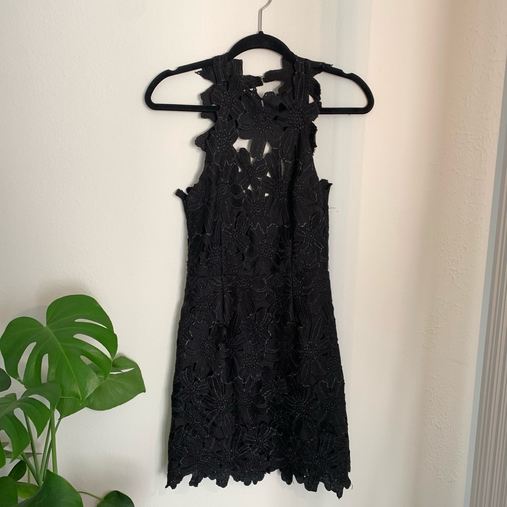 SAYLOR Jessa Lace Dress